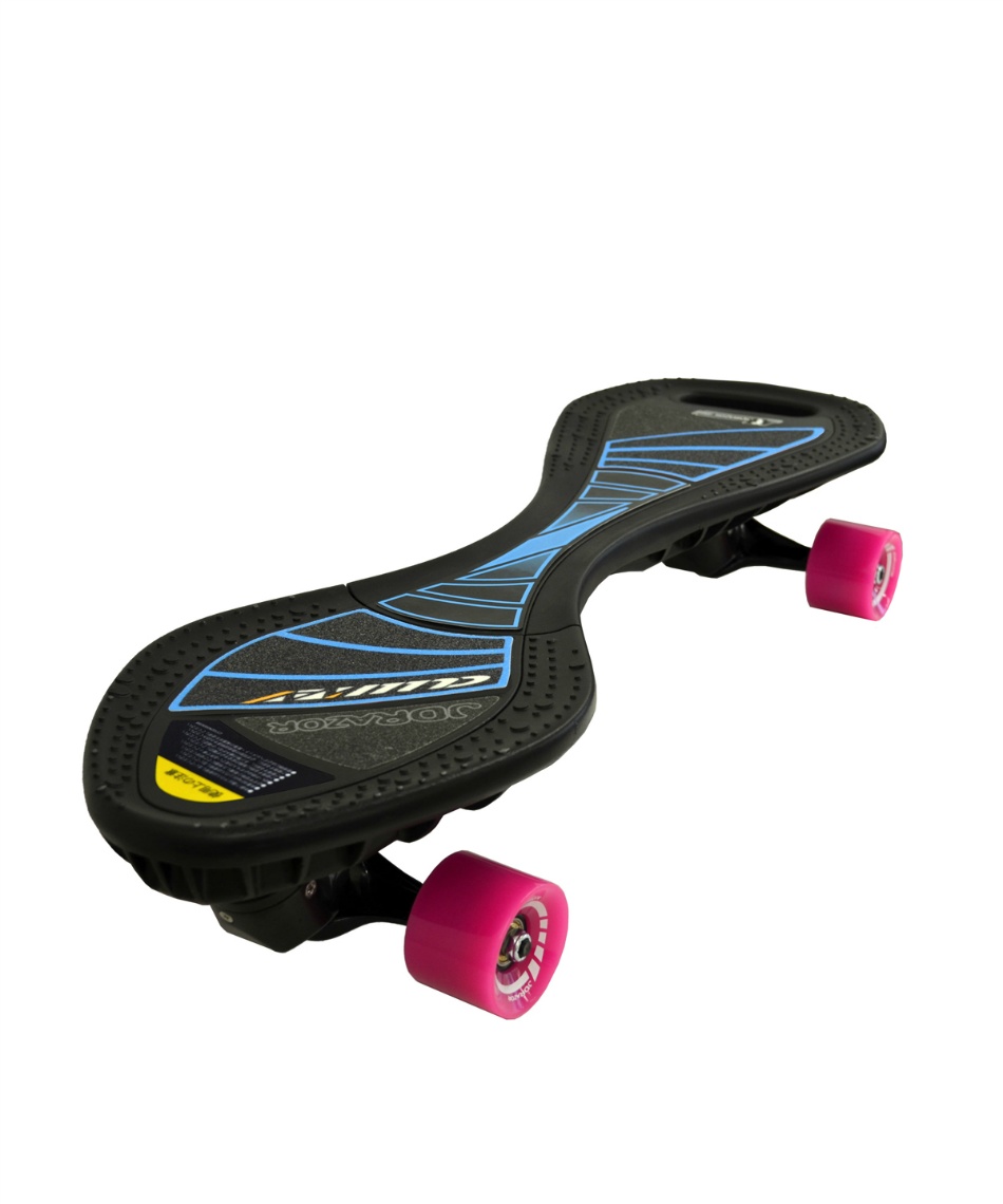 ジェイディレーザー(JD RAZOR) スケートボード CULLINAN RT-220V RT