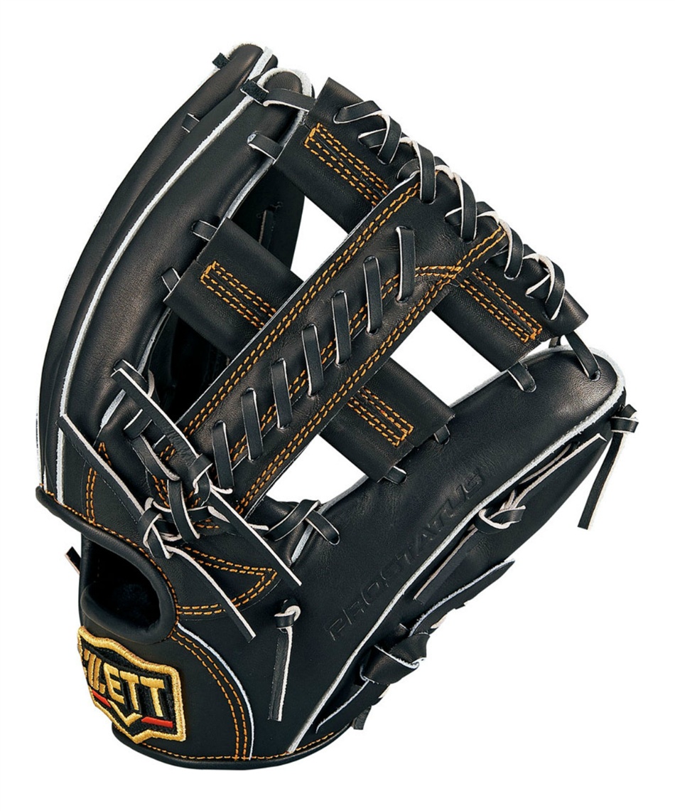 ゼット(ZETT) 野球 硬式グラブ 内野手用 プロステイタス 二塁手