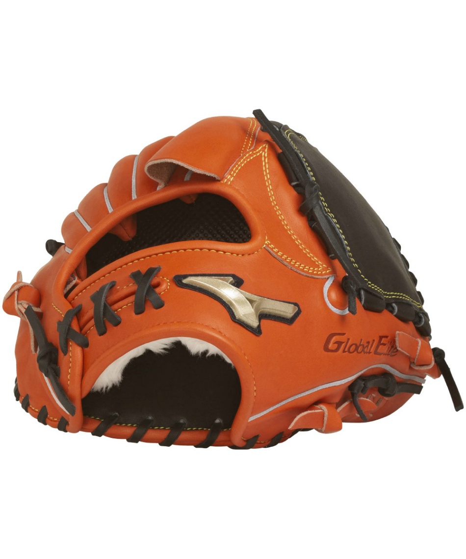 ソフトボールグローブ 投手 ソフトボール用 グローバルエリート H