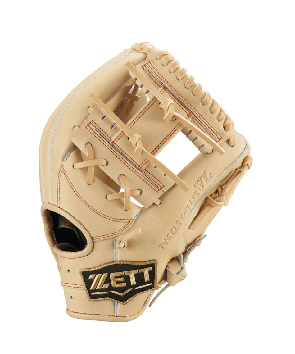 ゼット(ZETT) 野球 少年軟式グローブ 内野手用 少年軟式グラブ ネオ