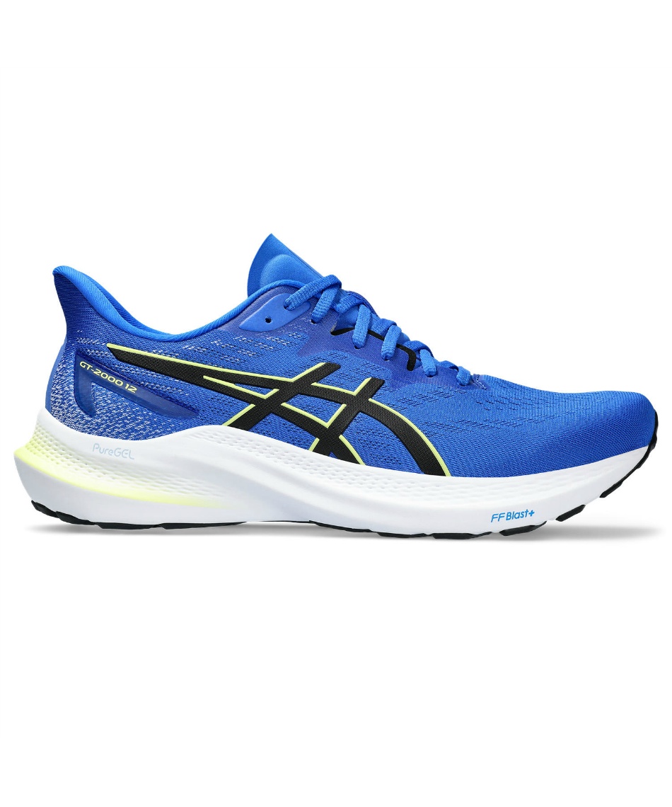 アシックス(asics) ランニングシューズ GT-2000 12 1011B691 400