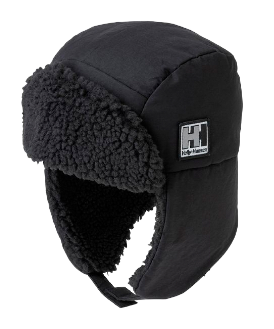 ヘリーハンセン(HELLY HANSEN) 帽子 キャップ ファイバーパイルサーモ