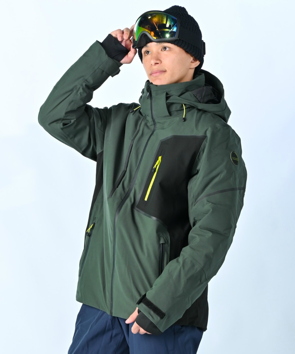 アイスピーク(ICE PEAK) スキーウェア ジャケット SNOW JK ICEPEAK