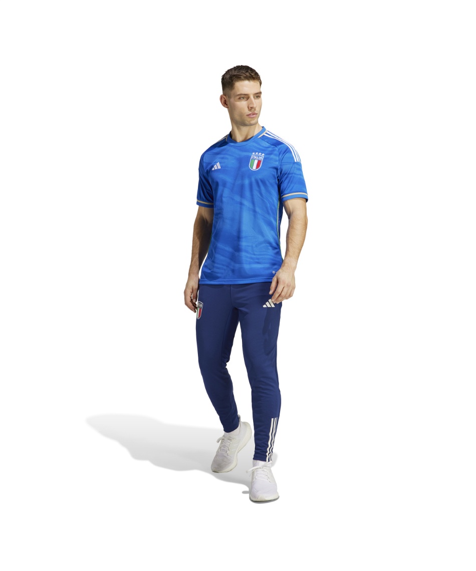 アディダス(adidas) サッカーウェア レプリカシャツ イタリア代表 23