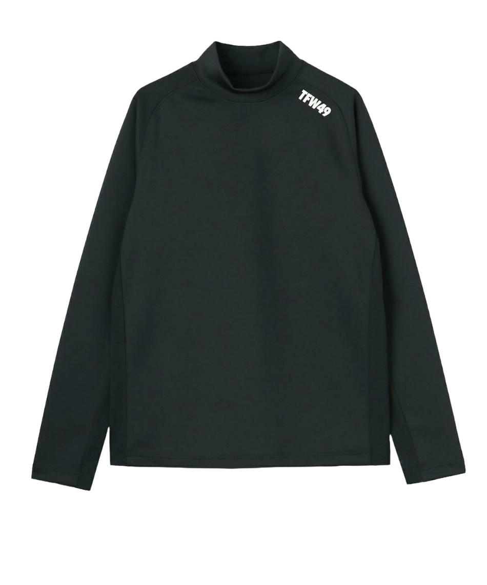 ✨美品/L相当✨パーリーゲイツ シアサッカー 凹凸 2段ロゴ 刺繍