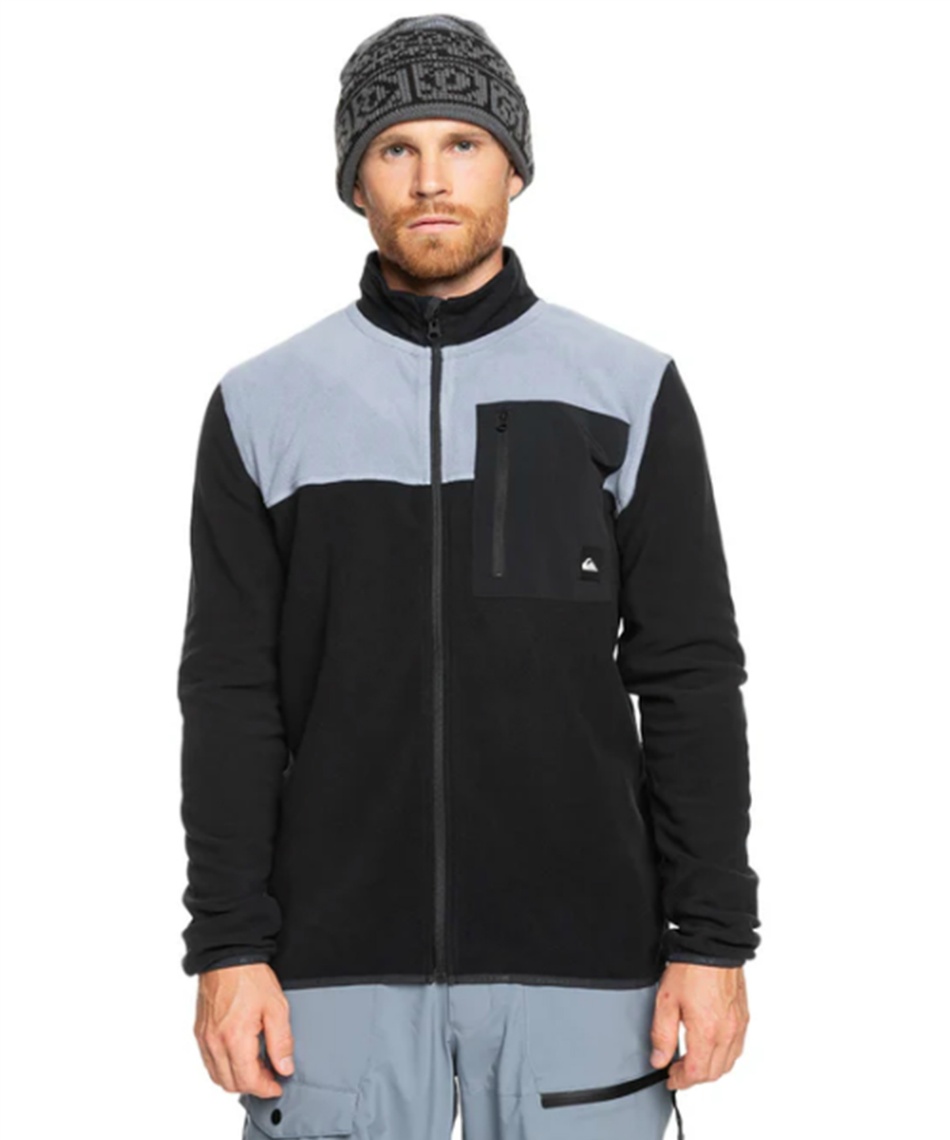 クイックシルバー(QUIKSILVER) スキー スノーボード フリース AKER FZ