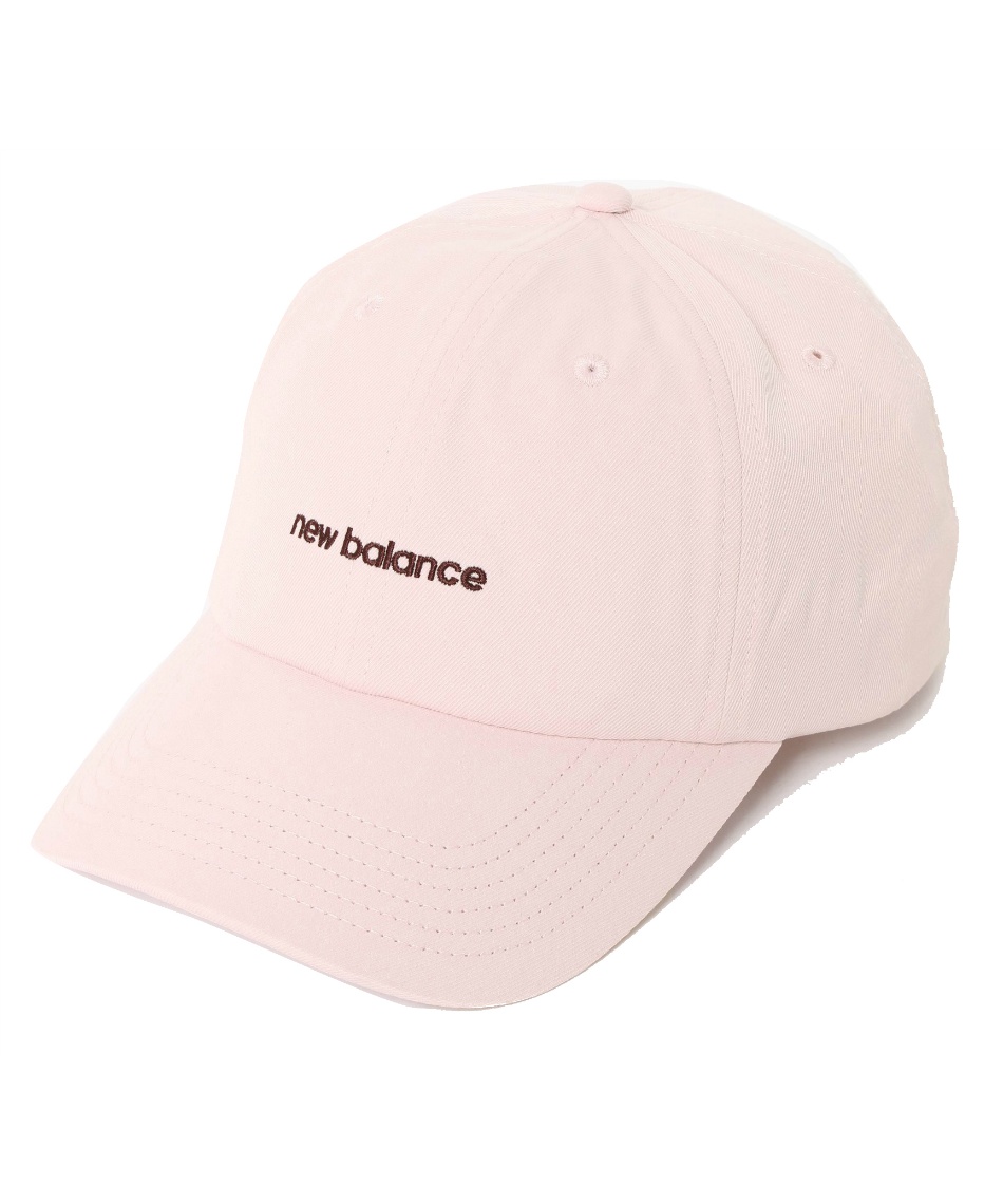 ニューバランス(new balance) 帽子 キャップ L/6パネルリニアロゴ