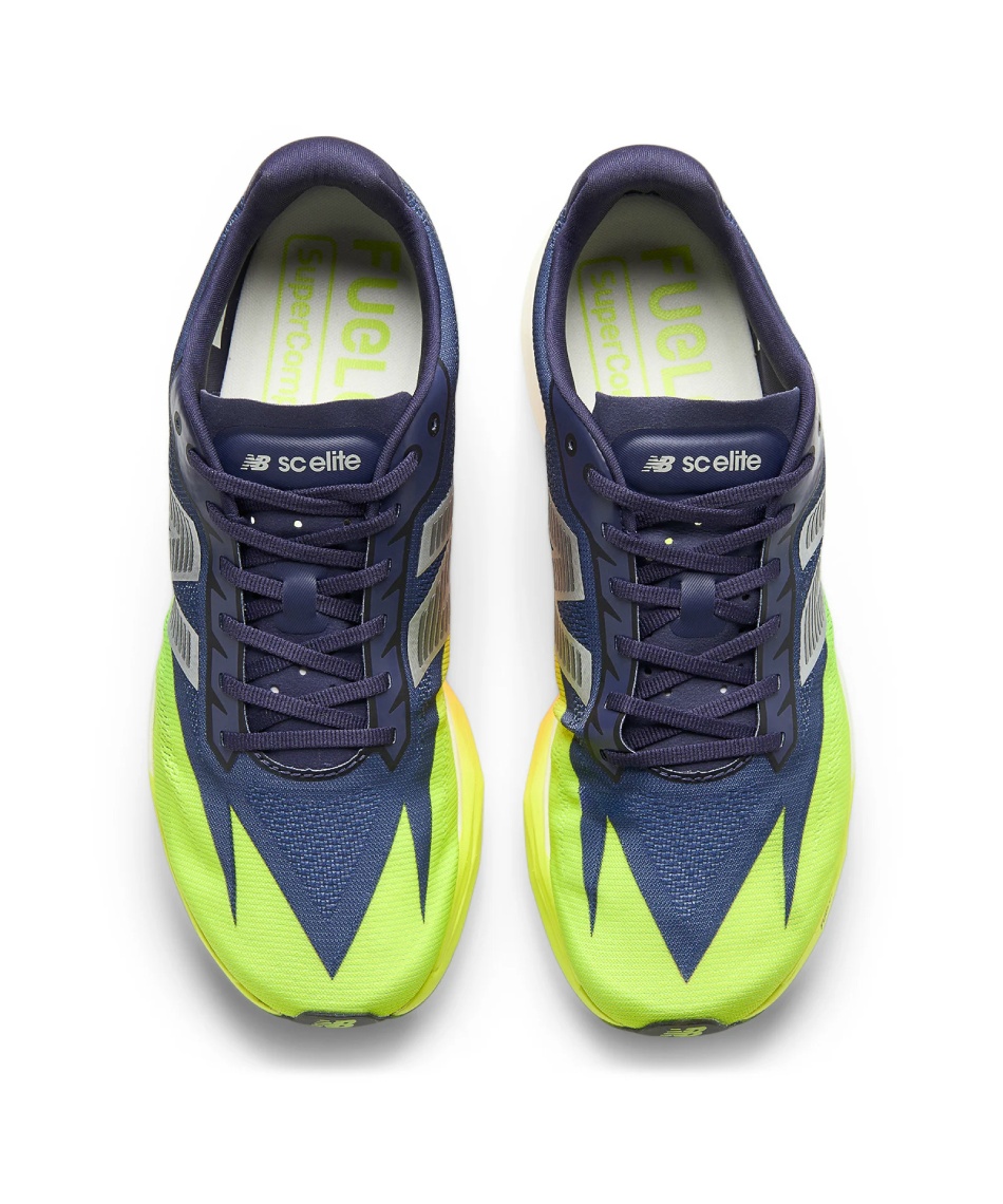 ランニングシューズ FuelCell SuperComp Elite v5 フューエルセル