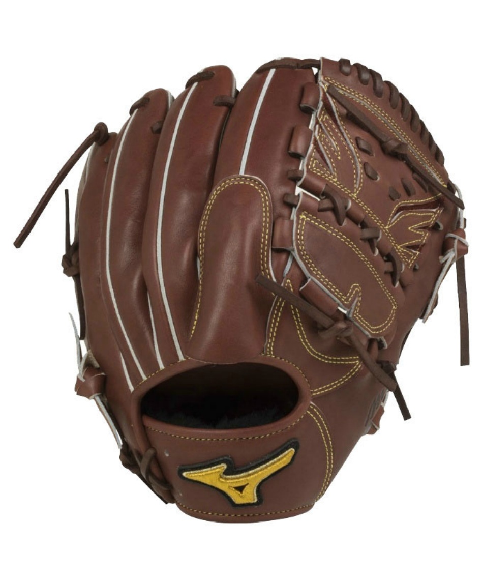 Mizuno PRO 硬式グローブ 内野手用 レッド(即戦力) Mizuno PRO 硬式