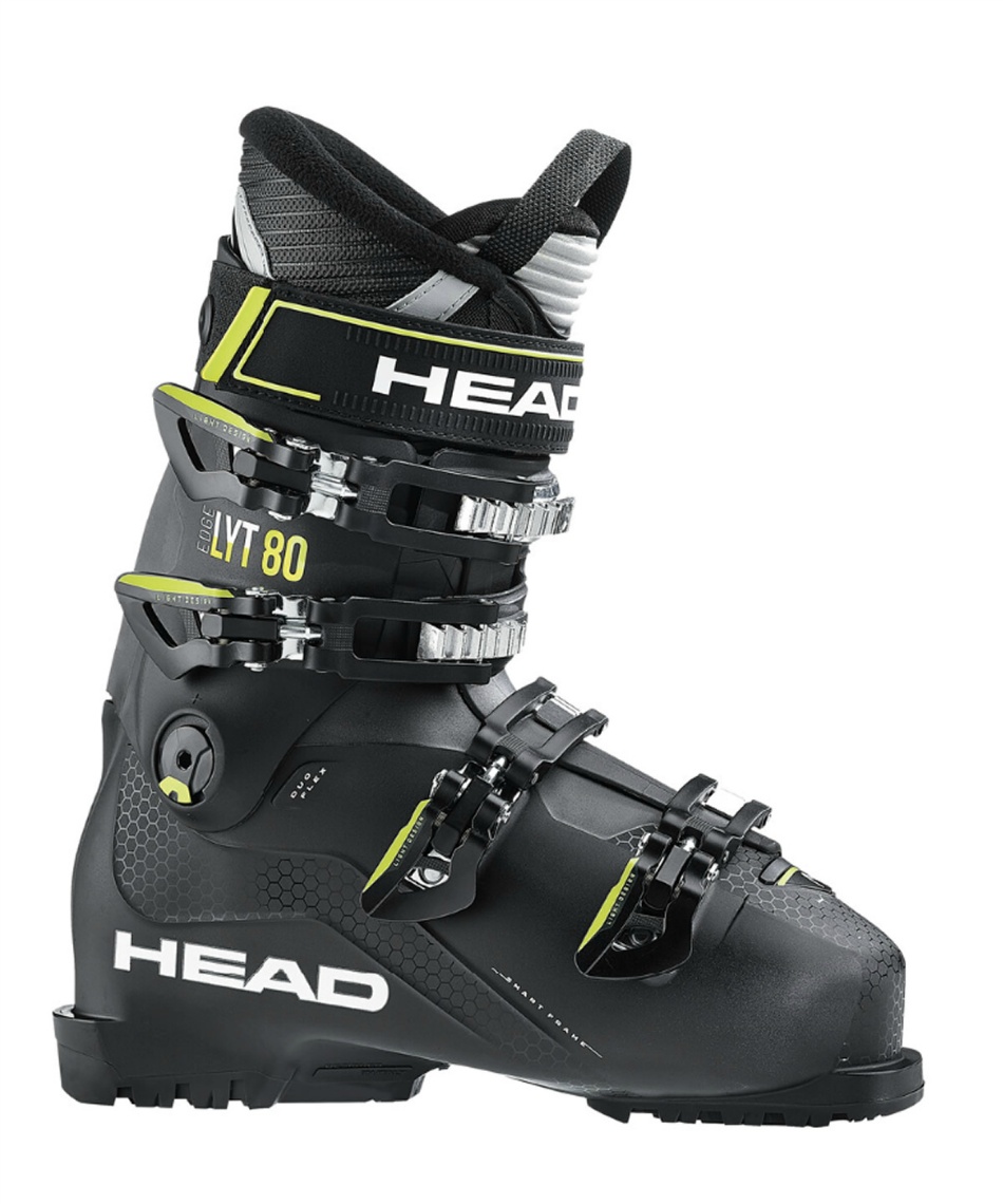 ヘッド(HEAD) スキーブーツ バックルブーツ EDGE LYT 80 【国内正規品