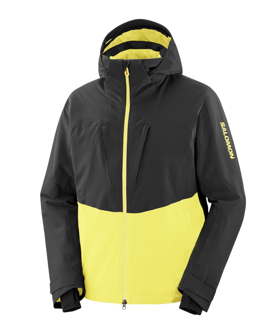 サロモン(salomon) スキーウェア ジャケット ハイランド 男性用