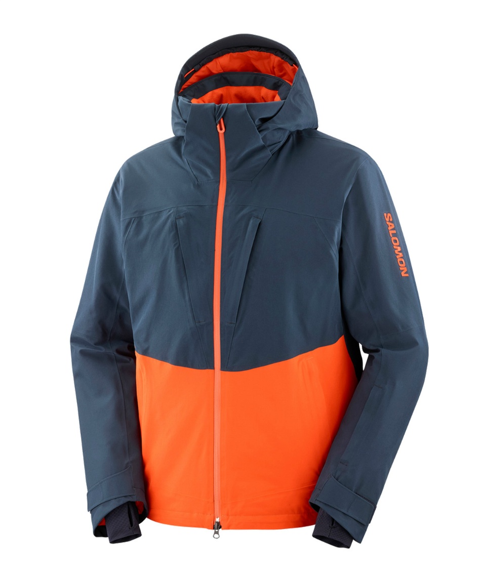 サロモン(salomon) スキーウェア ジャケット ハイランド 男性用