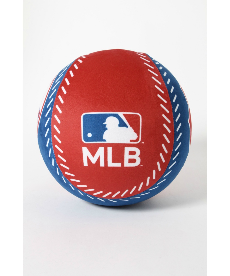 MLBグッズ】レッドソックス ボール型クッション レッドソックス