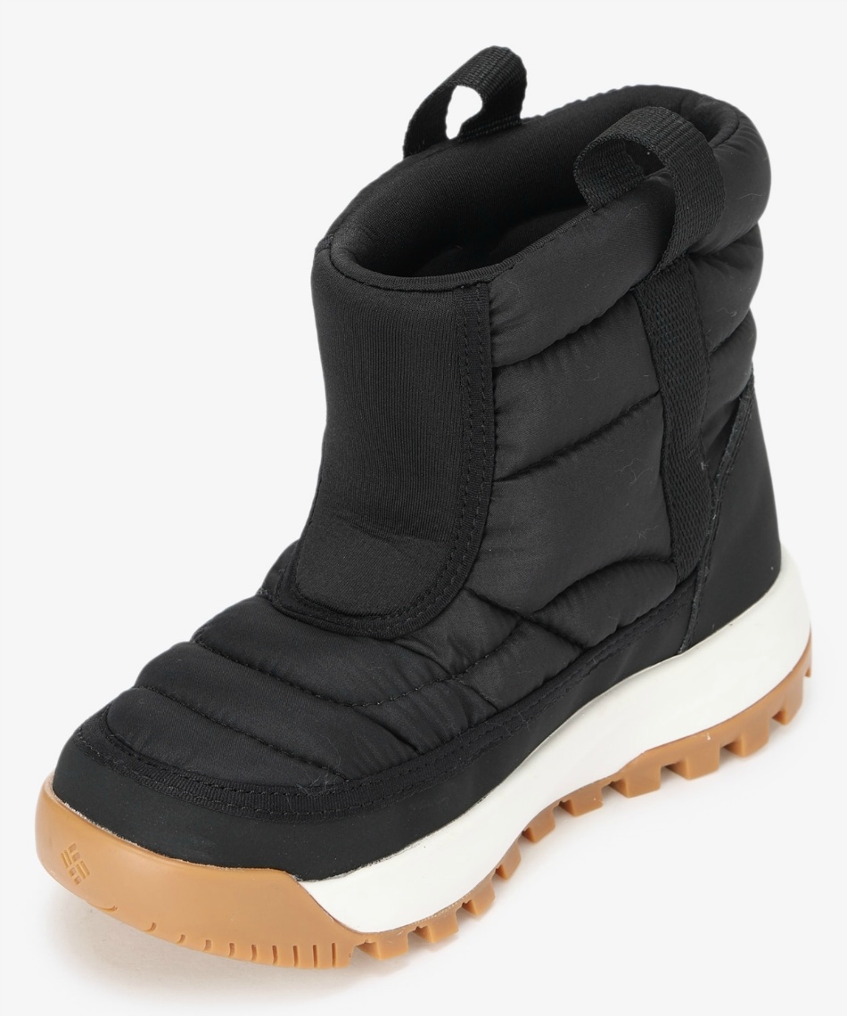 コロンビア(Columbia) スノーブーツ ユース スノートロット ミッド