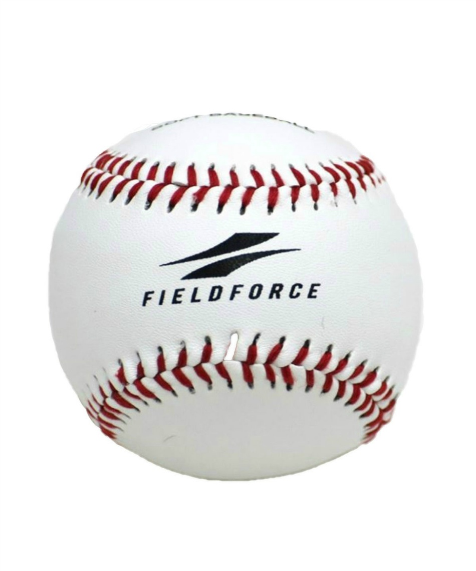 フィールドフォース(FIELDFORCE) 野球 硬式ボール 練習球 やわらか硬式