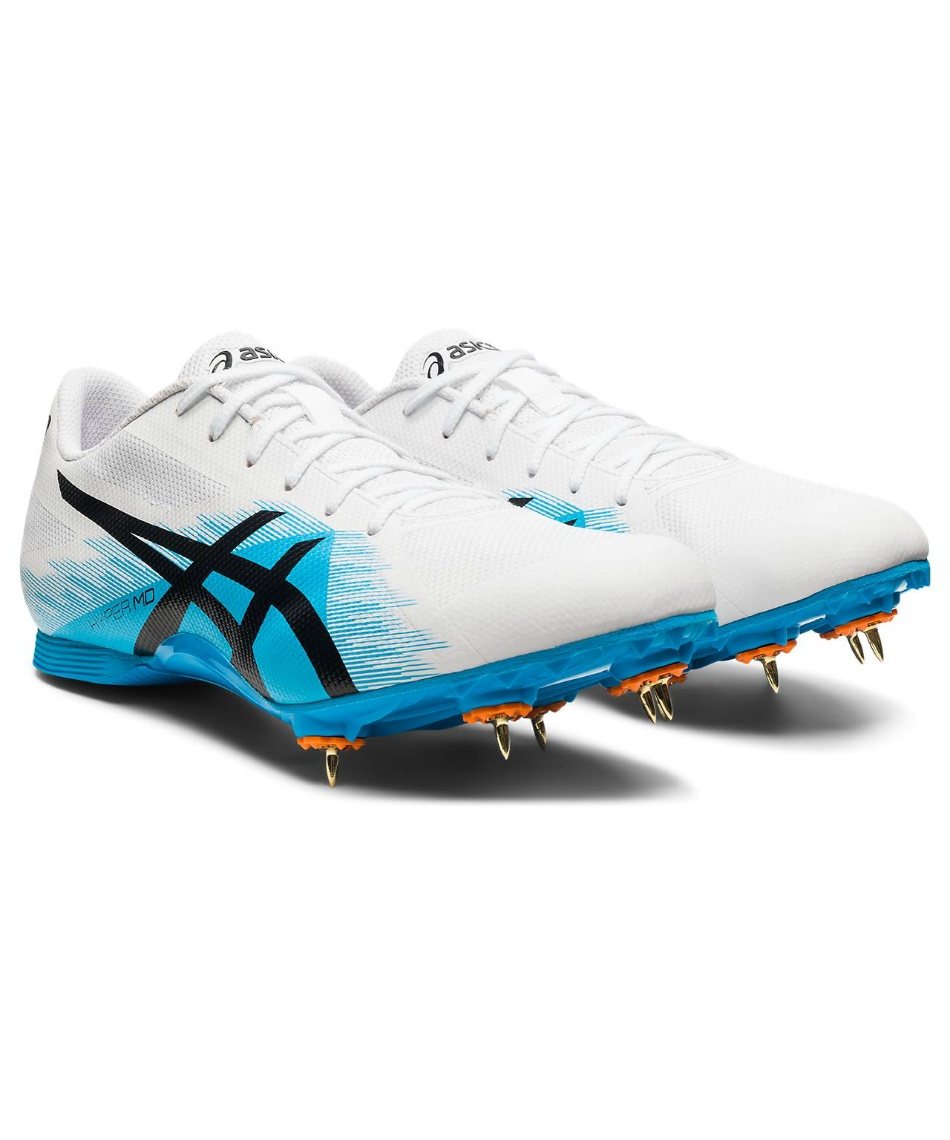 アシックス(asics) 陸上スパイク オールウェザー HYPER MD 1093A088