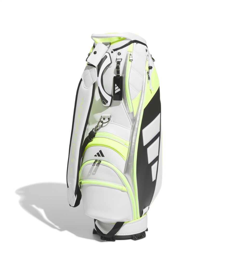 アディダス(adidas) キャディバッグ パフォーマンスロゴ キャディ