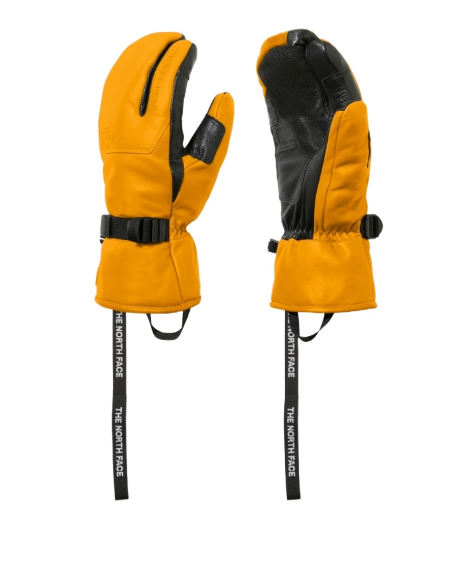 ザ・ノース・フェイス(THE NORTH FACE) スノーボードグローブ ミトン