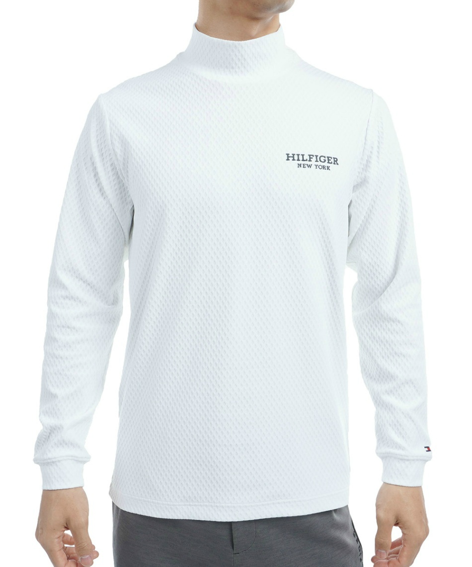 トミーヒルフィガーゴルフ(TOMMY HILFIGER GOLF) ゴルフウェア 長袖
