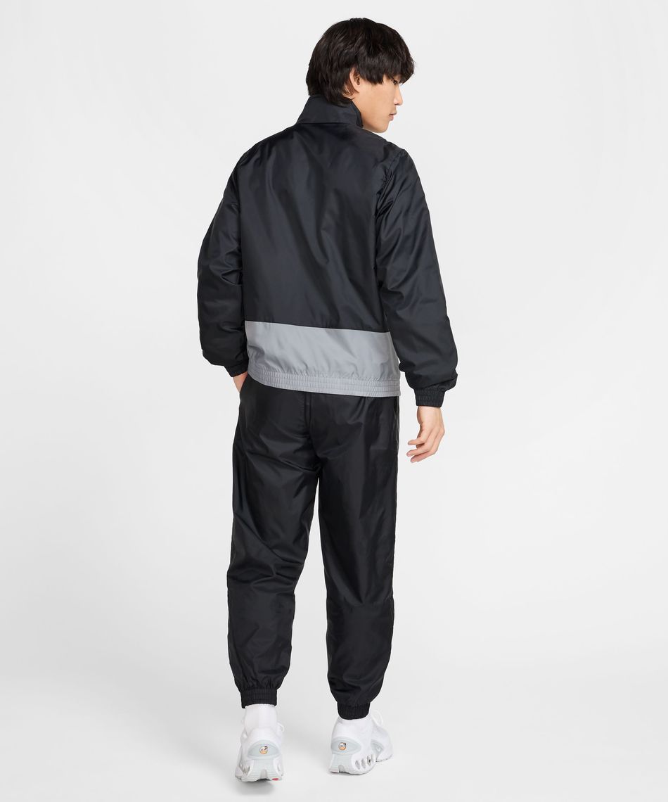 ナイキ(NIKE) ウインドブレーカー 上下セット TF CLUB PUFFER JK