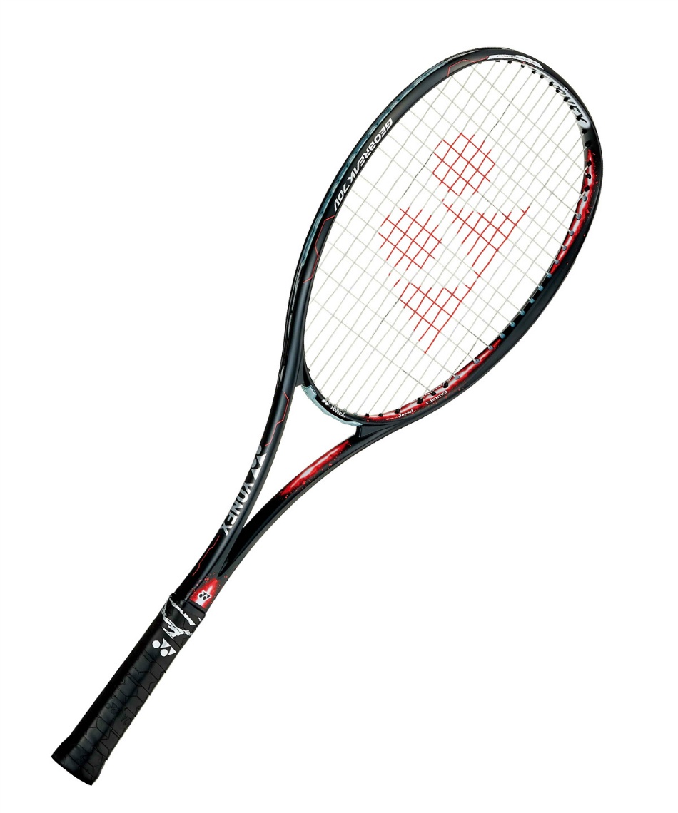 ヨネックス(YONEX) ソフトテニスラケット 前衛向け GEOBREAK 70V ジオ