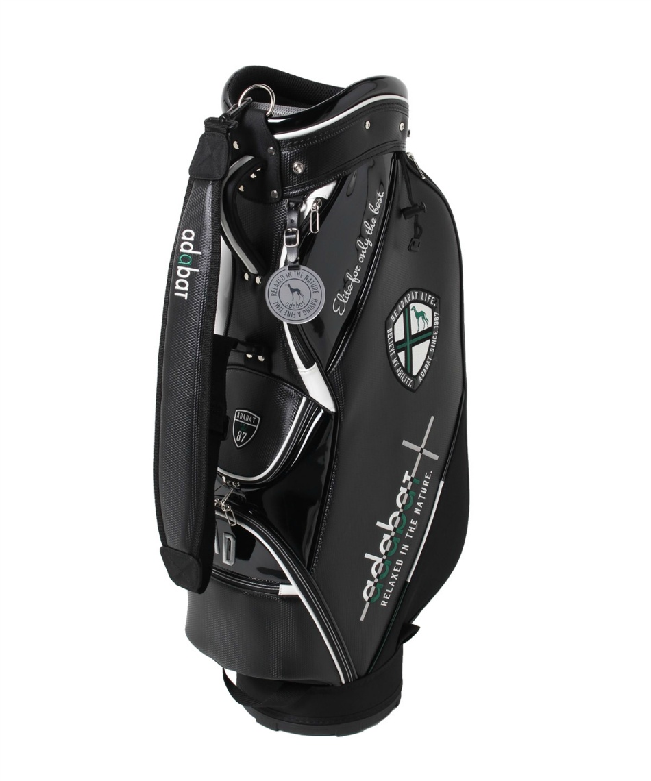 アダバット(adabat) キャディバッグ MCB ABC413 | スポーツ用品なら