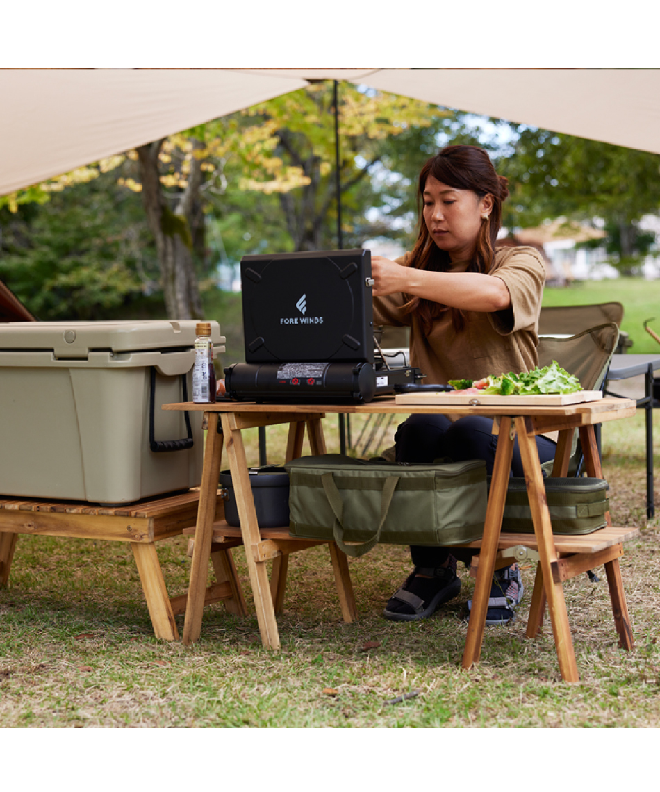 キッチンテーブル アカシアキッチンラックLOW VP160404L01 | スポーツ