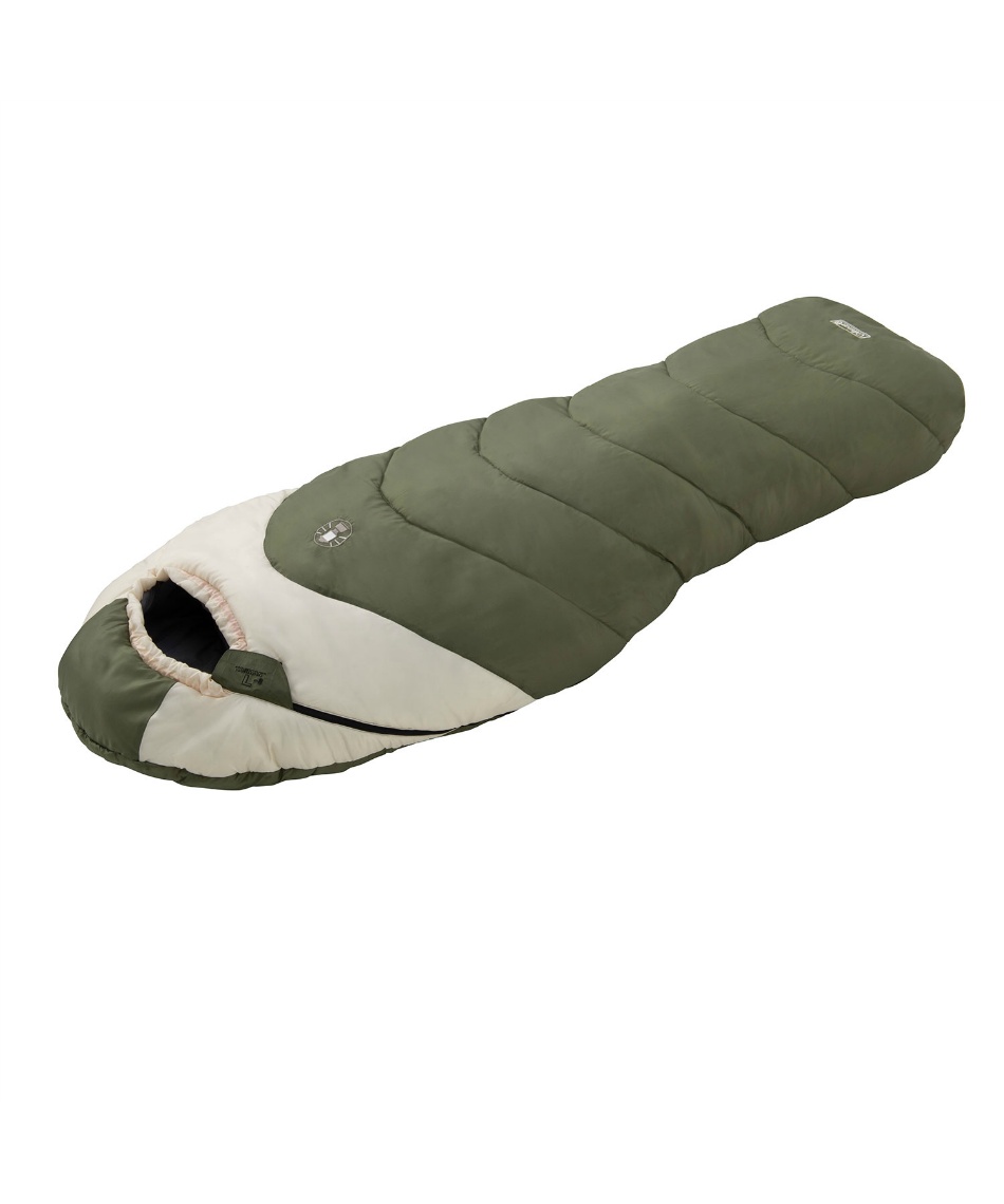 コールマン(Coleman) マミー型シュラフ タスマンキャンピングマミー L