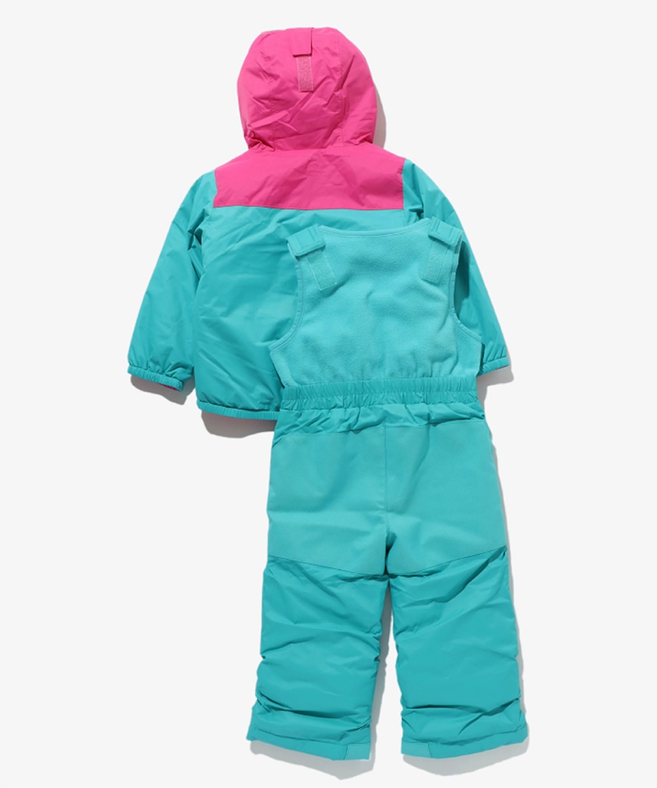 コロンビア(Columbia) スキーウェア 上下セット DOUBLE FLAKE SET