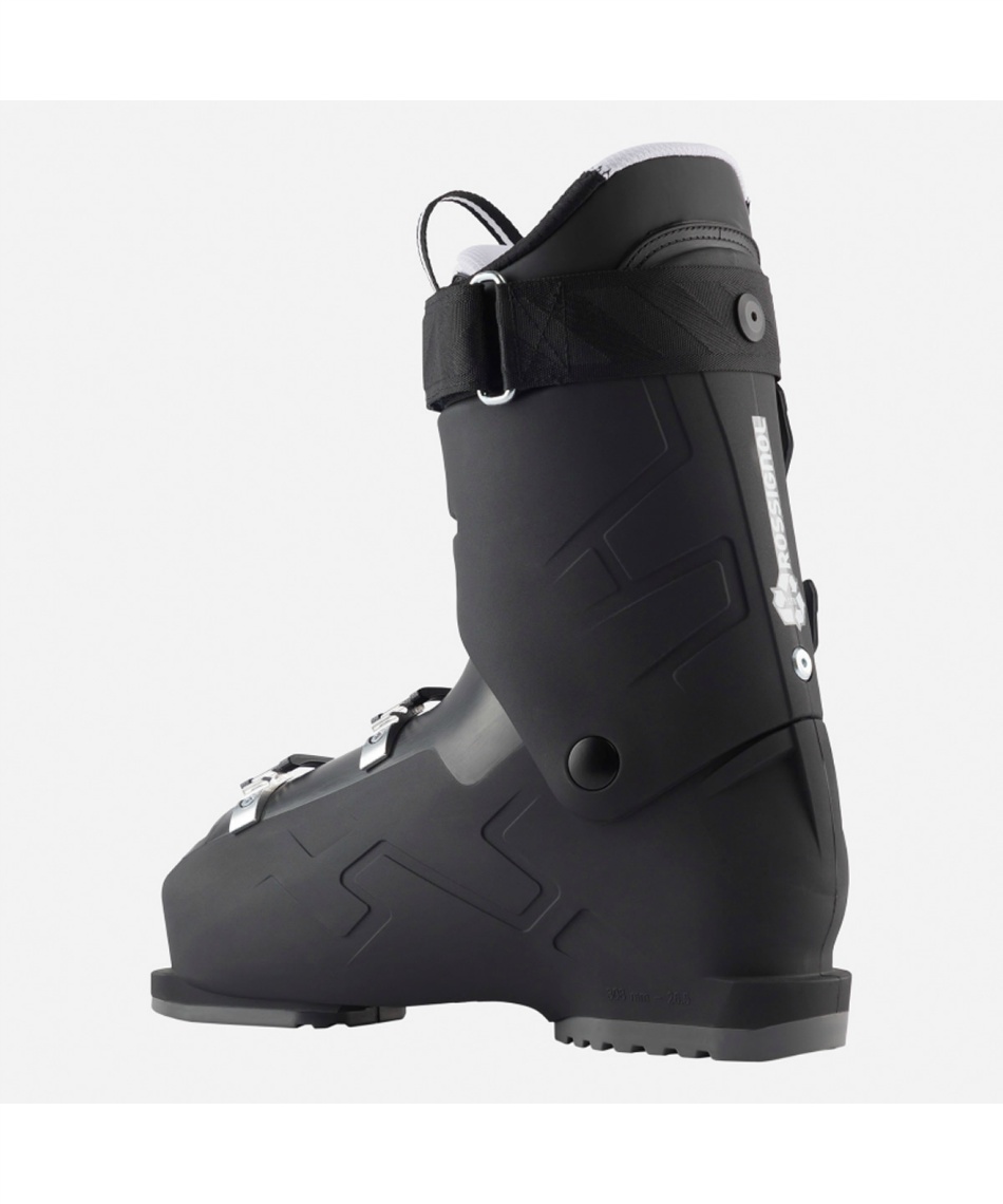 ロシニョール(ROSSIGNOL) スキーブーツ SPEED 80 HV+ BLACK スピード