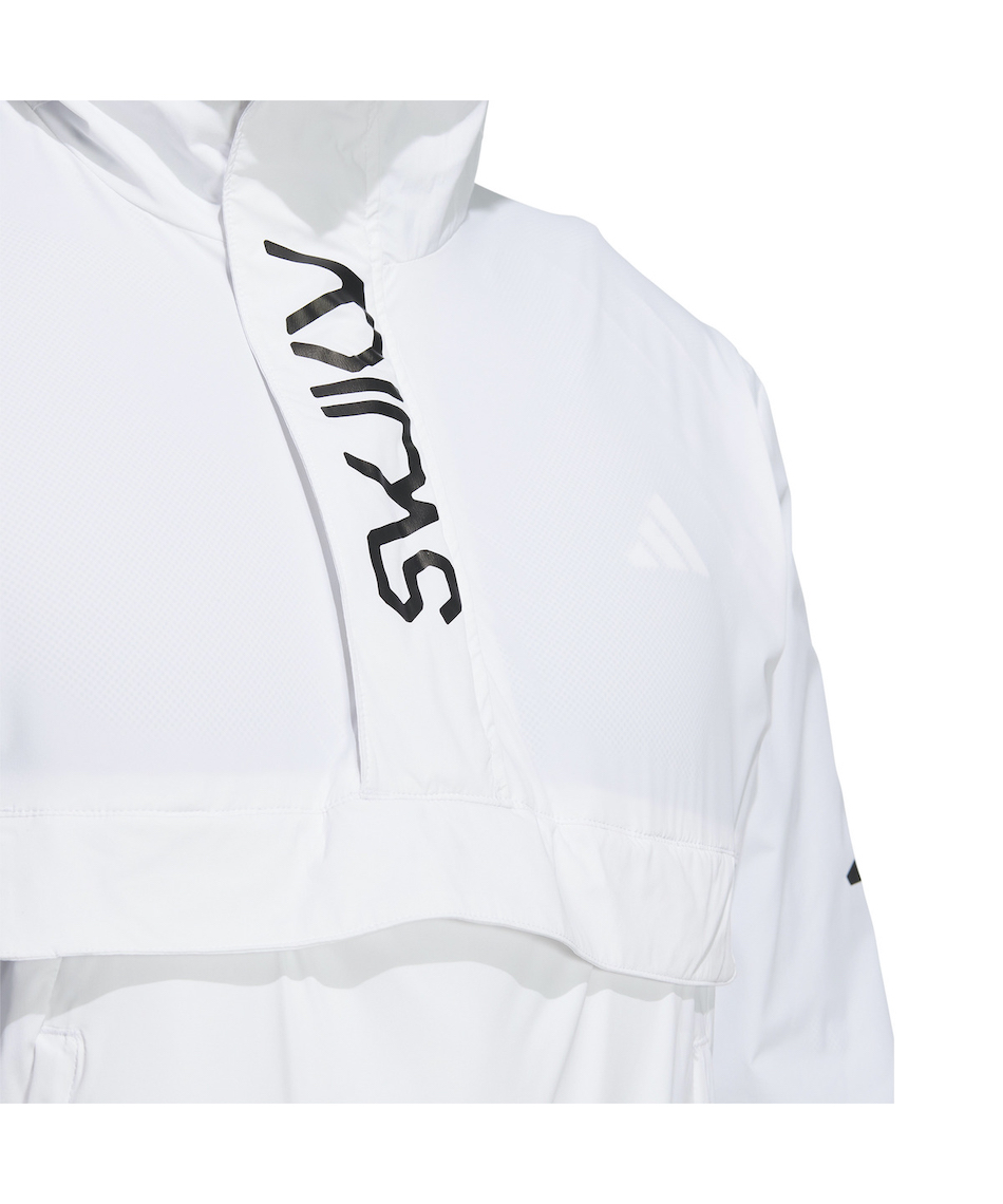 アディダス(adidas) ゴルフウェア ジャケット WIND.RDY 防風 撥水ワー