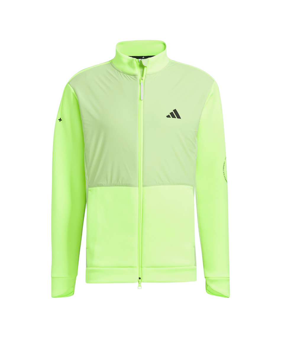 アディダス(adidas) ゴルフウェア ジャケット ダンボールニット