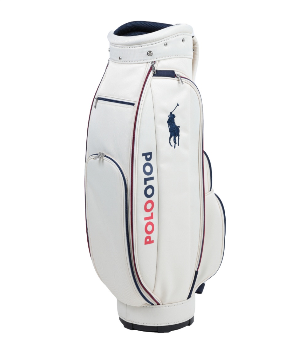 ポロ ラルフローレン POLO RALPH LAUREN キャディバッグ CB RLC107