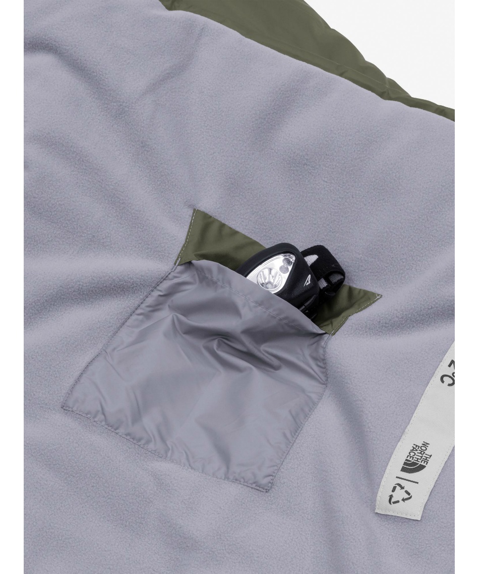 ザ・ノース・フェイス(THE NORTH FACE) 封筒型シュラフ エコトレイル