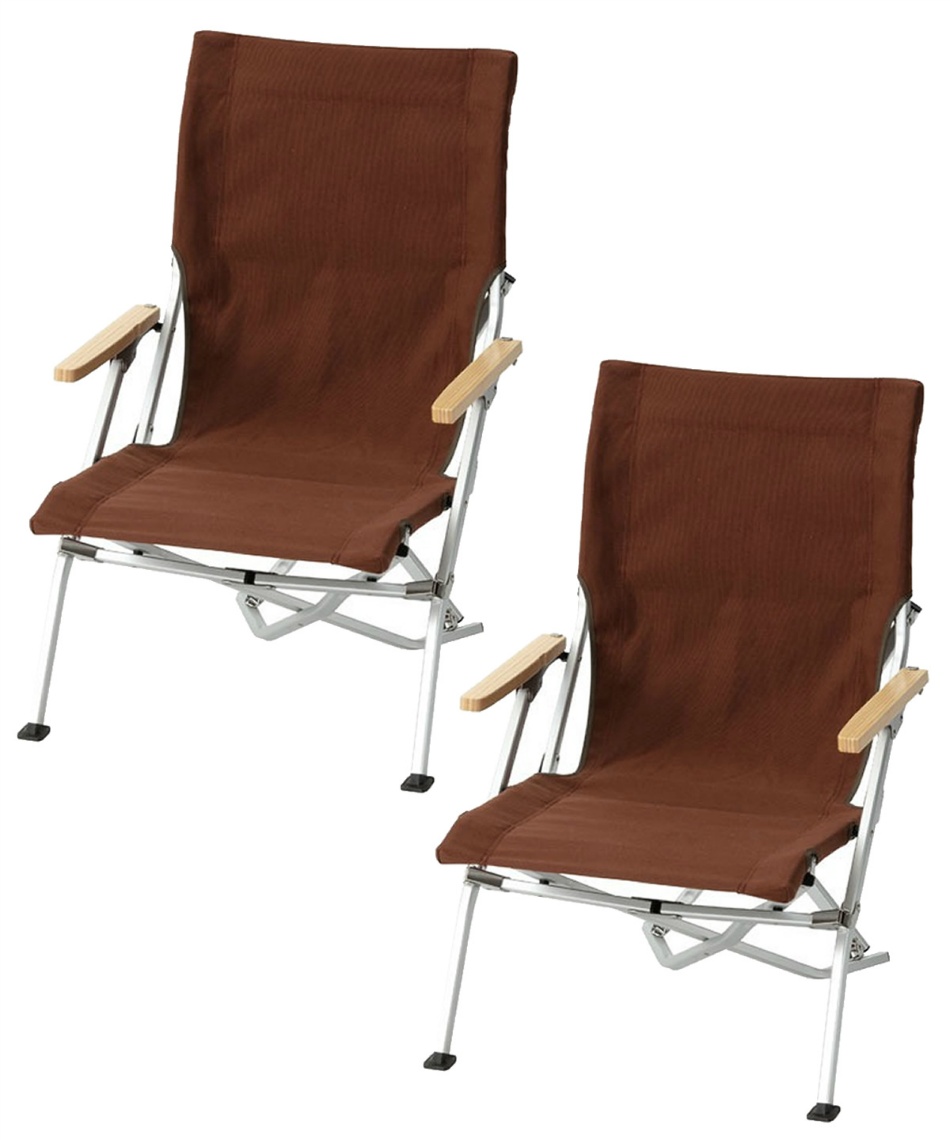 スノーピーク(snow peak) アウトドアチェア アームレスト 野遊びセット