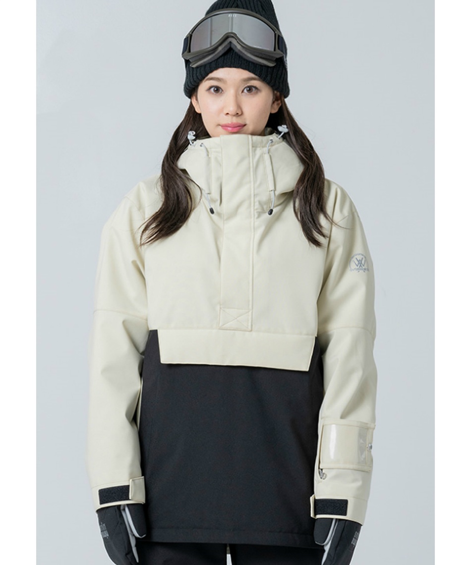 ウィンデックス(WINDEX) スキーウェア 上下セット SNOW ST WS-7706