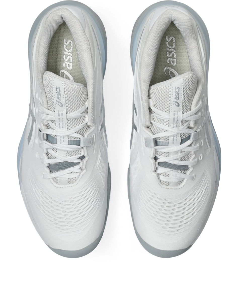 テニスシューズ オムニ クレー ゲルレゾリューション10 ワイド OC