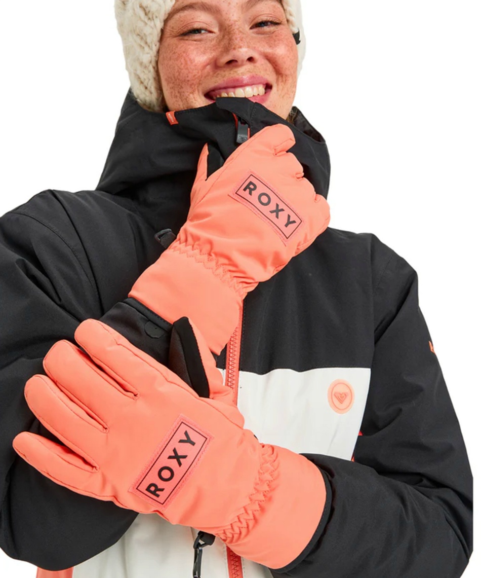 ロキシー(ROXY) スキーグローブ ウィメンズ FRESHFIELD GLOVES スノー