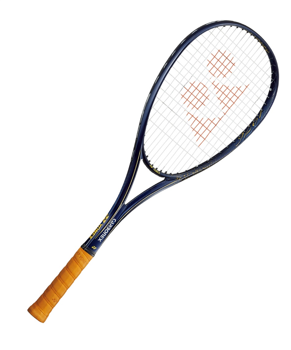 ソフトテニスラケット オールラウンド CARBONEX CROWN カーボネクス