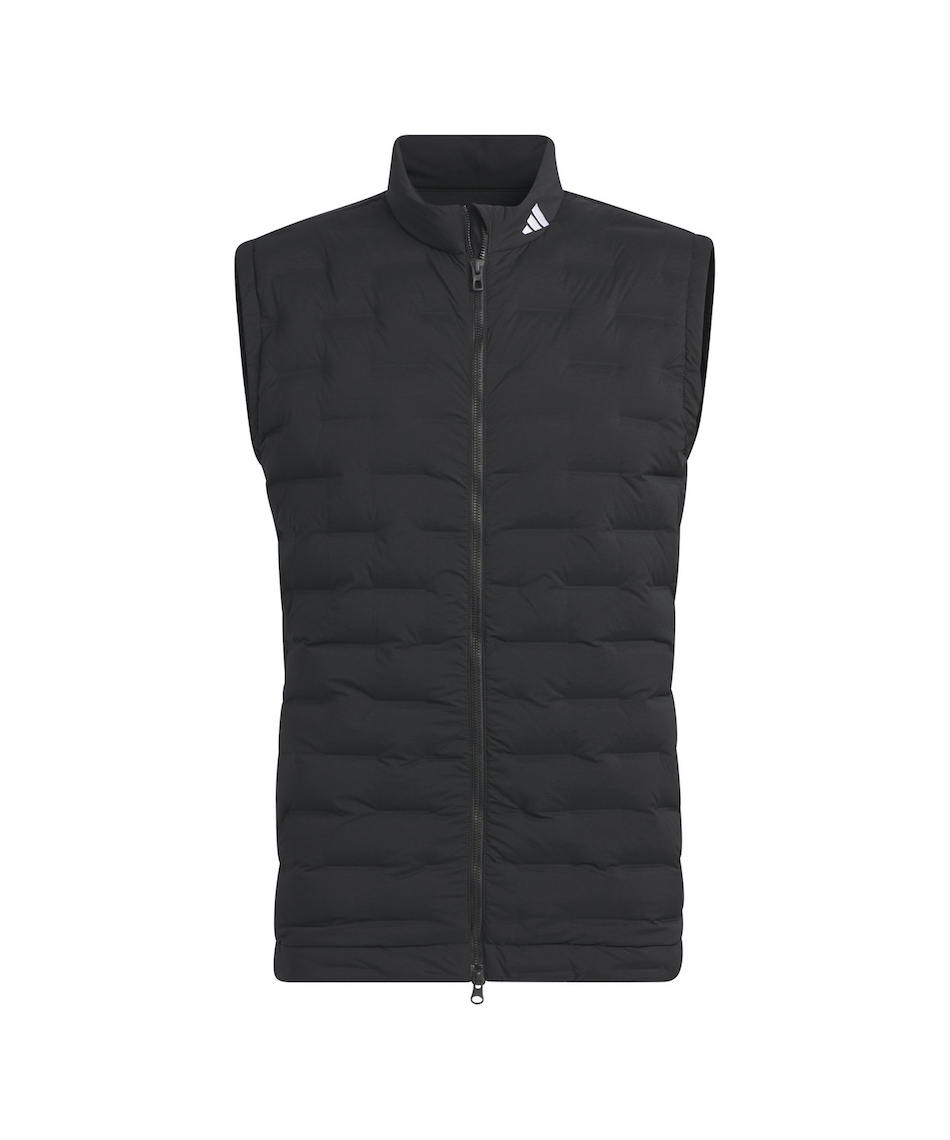 アディダス(adidas) ゴルフウェア アウターベスト Frost Guard 撥水