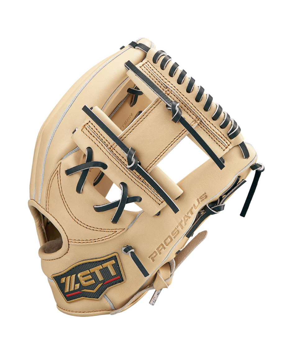 ZETT キャメル色 一般軟式グローブ ZETT キャメル色 一般軟式グローブ