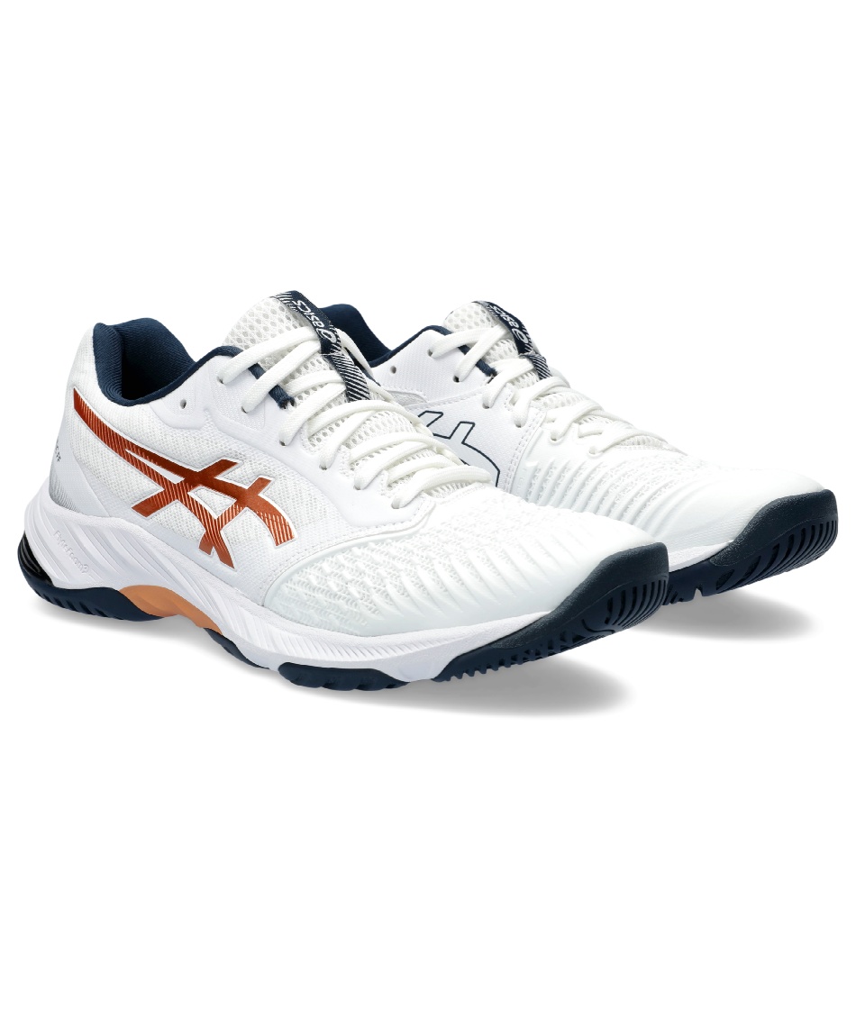 アシックス(asics) バレーシューズ NETBURNER BALLISTIC FF 3 ネット