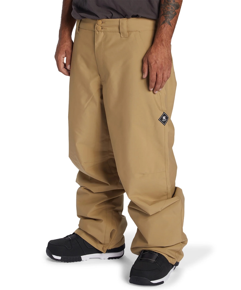 スノーボードウェア パンツ DC SNOW CHINO PANT ADYTP03054 【国内正規