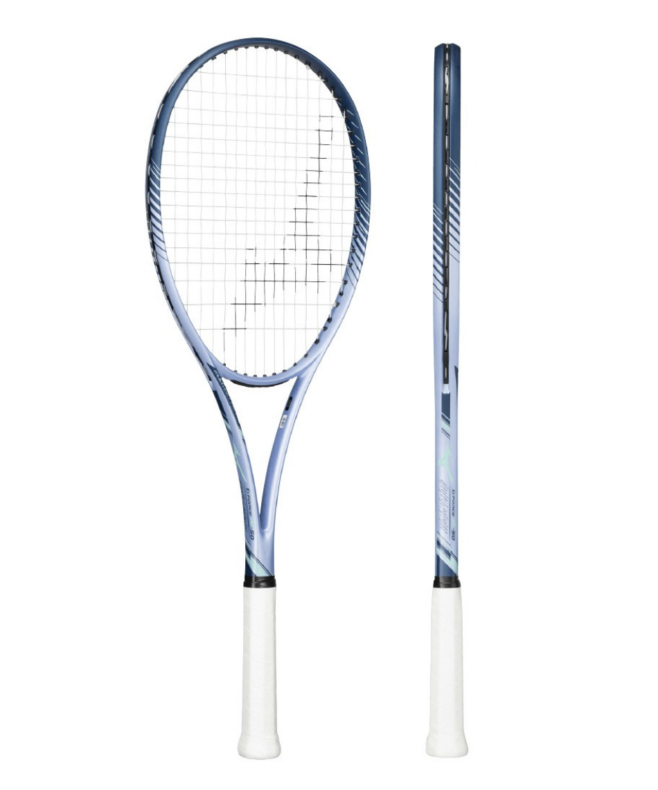 ミズノ(MIZUNO) ソフトテニスラケット オールラウンド D FORCE VS-50