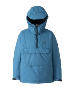 中綿ジャケット アトラクターゴアテックスインサレーションアノラック