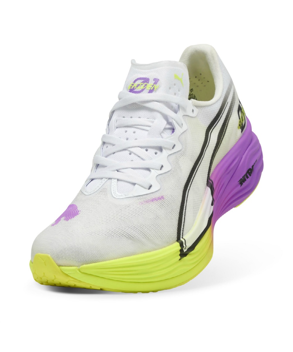 プーマ(PUMA) ランニングシューズ ディヴィエイト ニトロ エリート 3