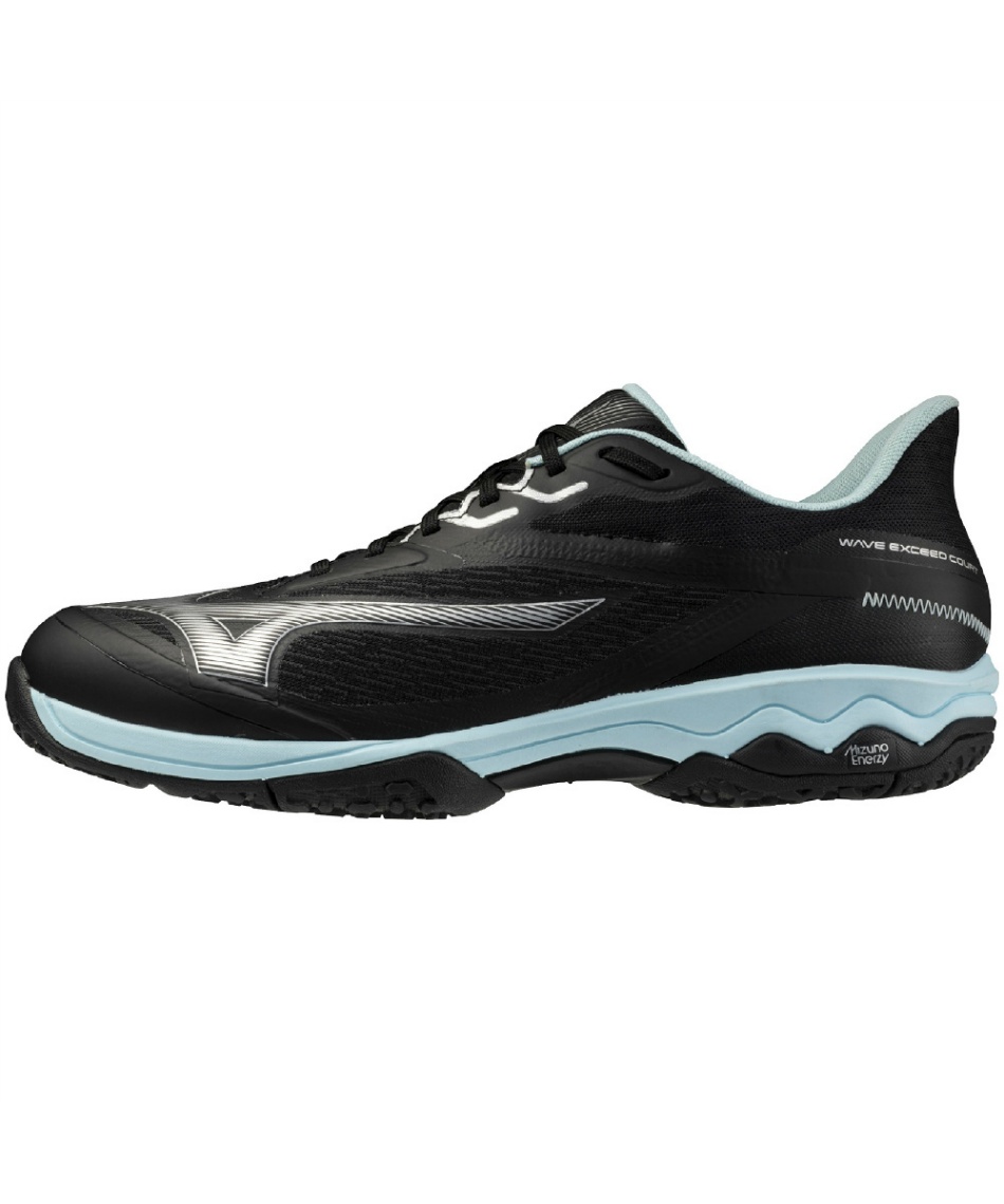 ミズノ(MIZUNO) テニスシューズ オムニ クレー ウエーブエクシード