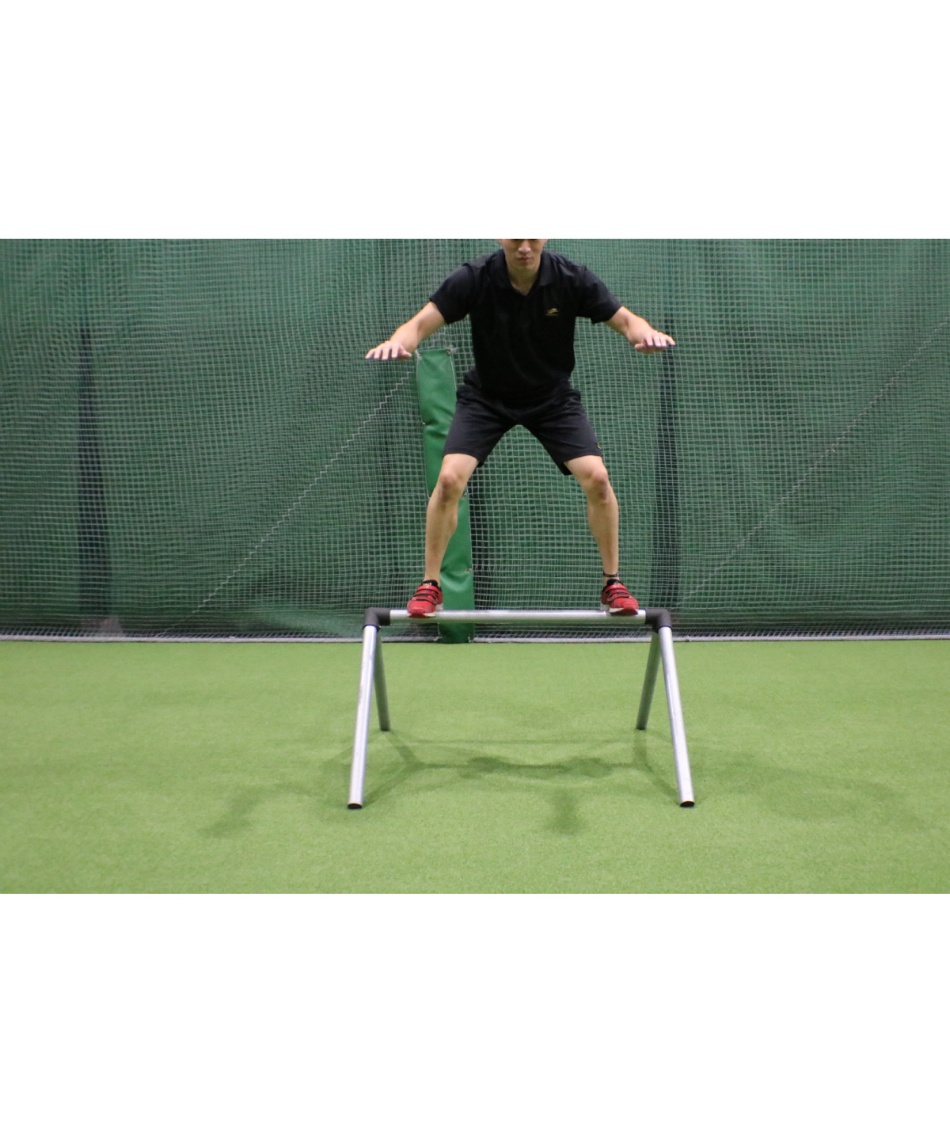 半年保証付】 野球 トレーニング用品 パルクールバー FPKB-6111