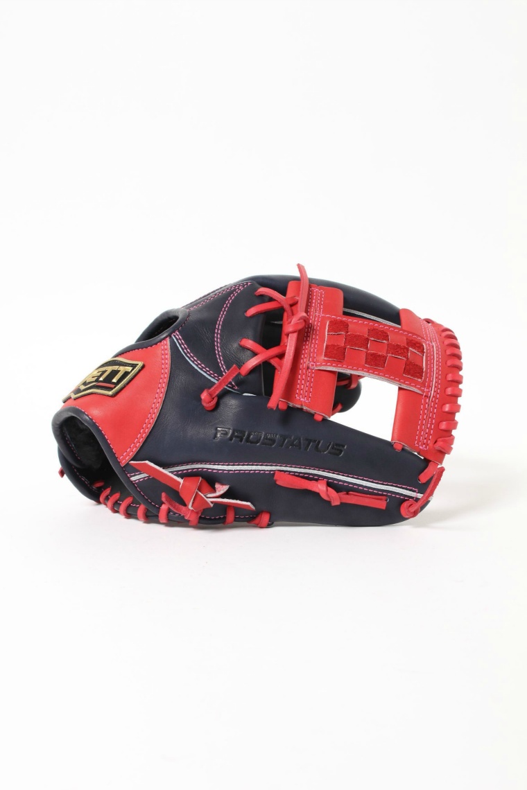 ゼット(ZETT) 野球 一般軟式グローブ 内野手 プロステイタス 軟式