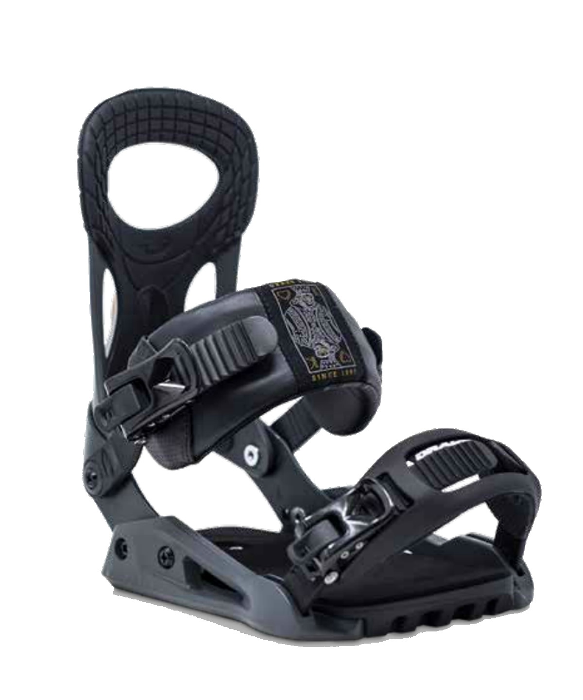 ドレイク(DRAKE) スノーボード ビンディング キング KING | スポーツ